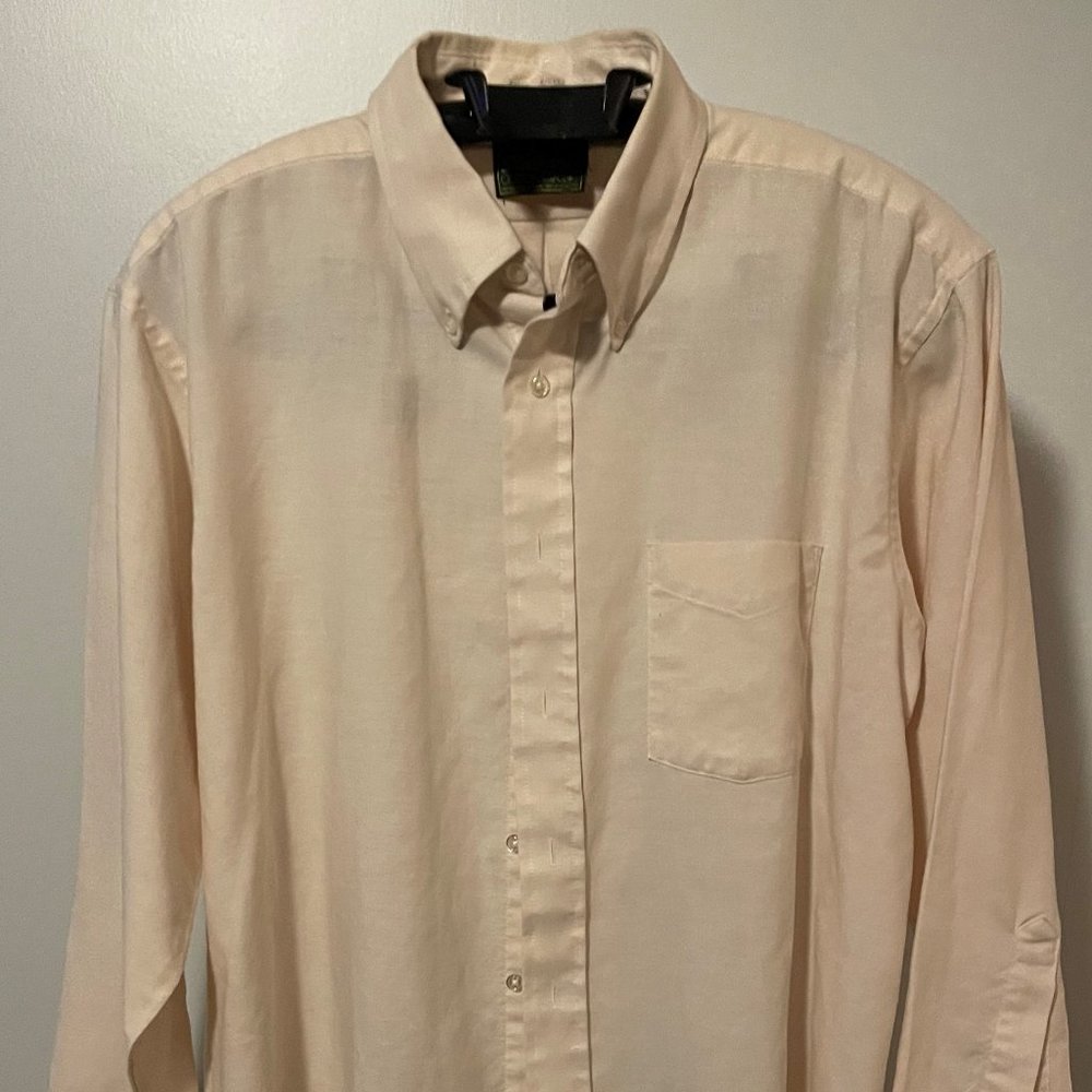 Andhurst Cotton Classic Dress Shirt Vintage